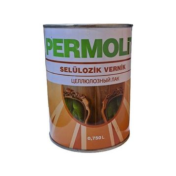 Permolit 0.75 lt Selülozik Dolgu Verniği