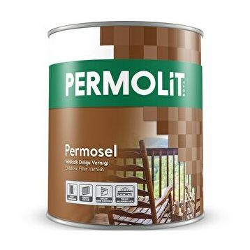 Permolit 0.75 lt Selülozik Dolgu Verniği