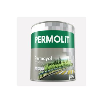 Permolit 0,5 lt Metalik Altın Multi Surface Akrilik Boya