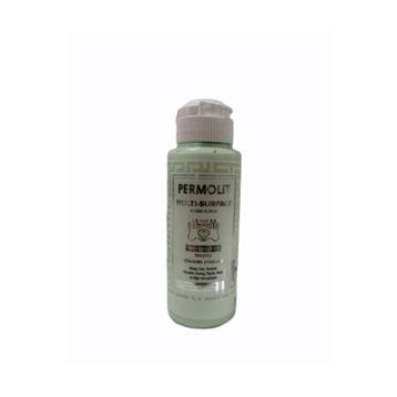 Permolit 120 ml Su Yeşili Multi Surface Akrilik Hobi Boyası