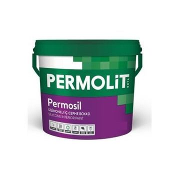 Permolit 3,50 kg Sakız 2213 Permosil Silikonlu İç Cephe Boyası