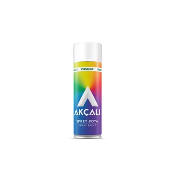 Permolit 400 ml Açık Gri Akçalı Sprey Boya