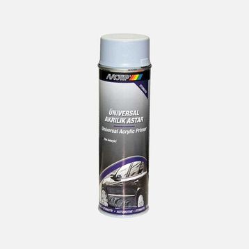 Permolit 500 ml Motip Universal Akrilik Astar Sprey