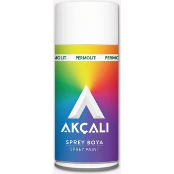 Permolit Akçalı Kahve Sprey Boya