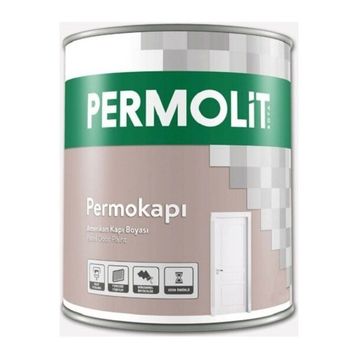 Permolit Boya 075 Amerikan Panel Kapı Boyası