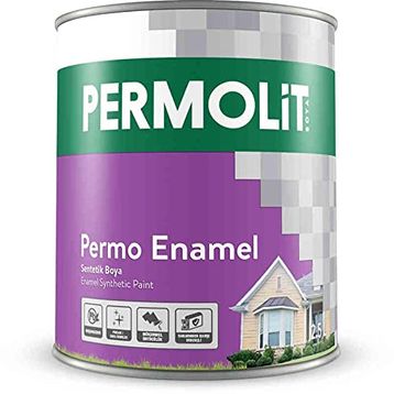 Permolit Boya Enamel 1 kg Sentetik Boya