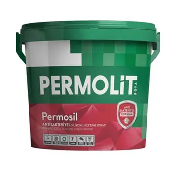 Permolit Boya Permosil 10 kg Lavanta Silikonlu İç Cephe Boyası