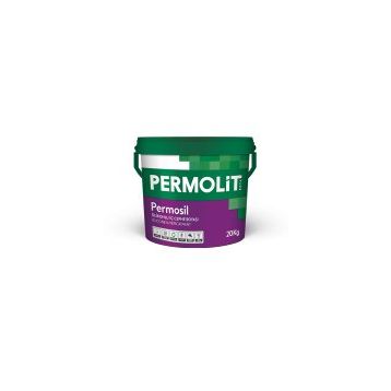 Permolit Boya Permosil 20 kg Kış Güneşi Silikonlu İç Cephe Boyası