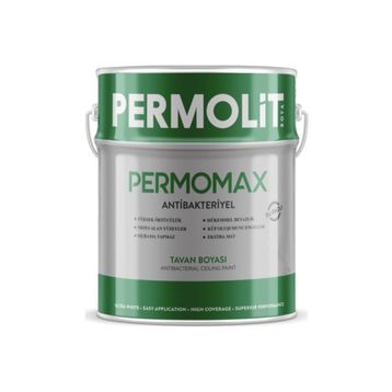 Permolit Boya Süper 3.5 kg Tavan Boyası