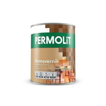 Permolit Ceviz 0.75 lt Ahşap Koruyucu Permovernik