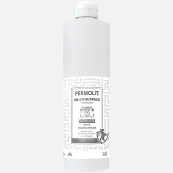 Permolit Multi Surface 2 lt Arı Beyaz Akrilik Boya