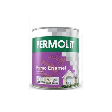 Permolit Permo Enamel Antrasit 0.75 lt Yağlı Sentetik Boya