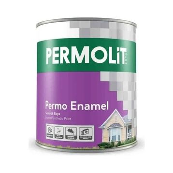 Permolit Permo Enamel Krem 2,5 lt Sentetik Boya