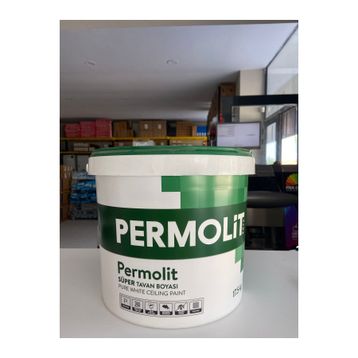 Permolit Süper 17.5 kg Tavan Boyası