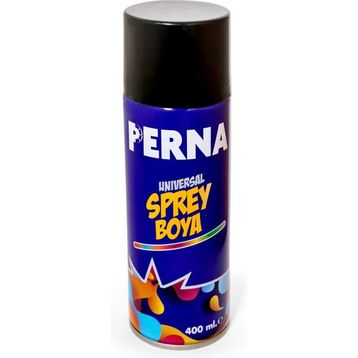 Perna Parlak Siyah 400 ml Sprey Boya