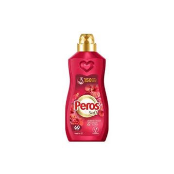 Peros 1.44 lt Amber ve Sandal Ağacı Soft Konsantre Yumuşatıcı