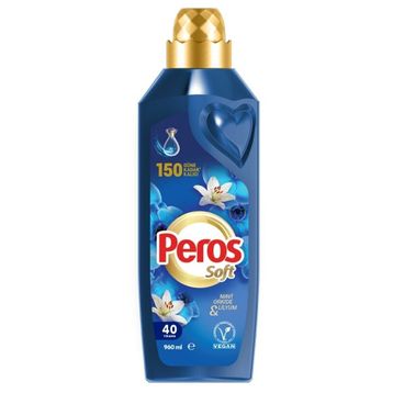 Peros 960 ml Orkide Konsantre Yumuşatıcı
