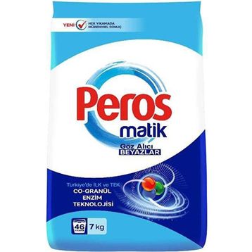 Peros Beyaz 7 kg Toz Deterjan