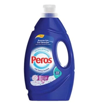 Peros Göz Alıcı Beyazlar 2310 ml Sıvı Çamaşır Deterjanı
