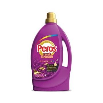 Peros Renk Uzmanı Kolajen Serum Etkisi 2 lt Sıvı Deterjan