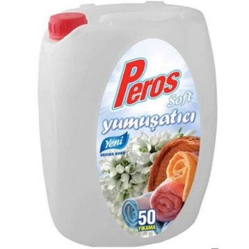 Peros Taze Çiçek 5 lt Yumuşatıcı