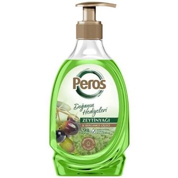 Peros Zeytinyağlı 400 ml Sıvı Sabun