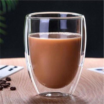 Perotti 031103011 300 ml Çift Cidarlı Cam Bardak