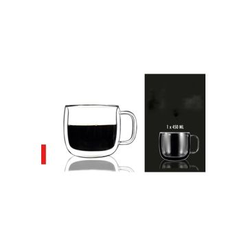Perotti 12482 Çift Cidarlı 450 ml Kupa
