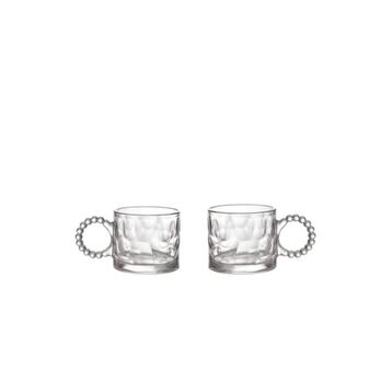 Perotti 15175 Ringo Stone 2'li 325 ml Cam Kupa
