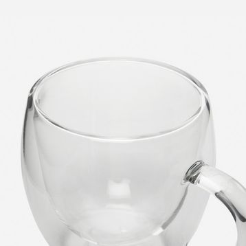 Perotti 300 ml Çift Cidarlı Kupa