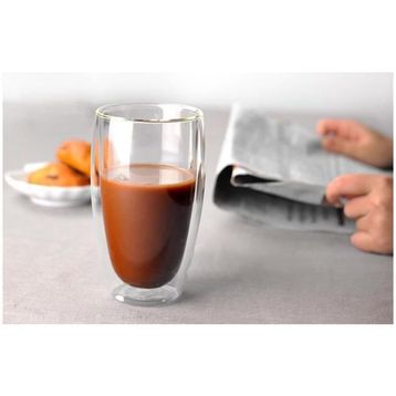 Perotti 350 ml Çift Cidarlı Bardak