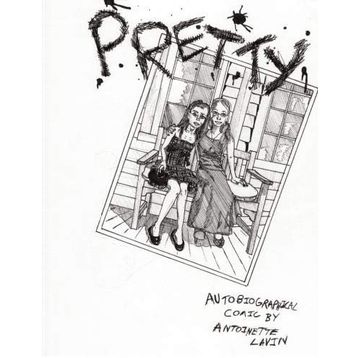 Perotti Beyaz Pretty Capone Kaşıklı Cam Kupa