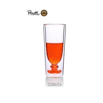 Perotti Çift Cidarlı 180 ml Bardak