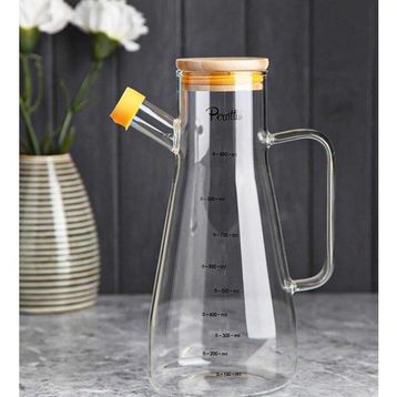 Perotti Gael 900 ml Cam Yağlık