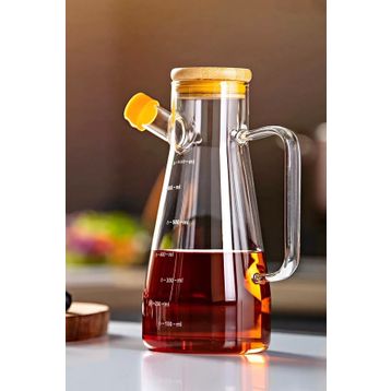 Perotti Gael 900 ml Cam Yağlık