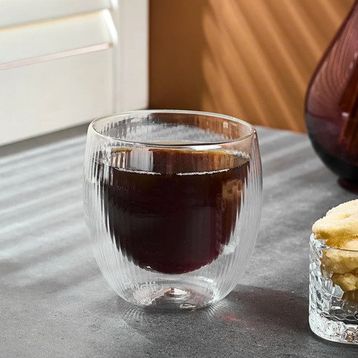 Perotti Lineo 250 ML Çift Cidarlı Bardak