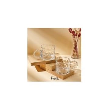 Perotti Ringo Stone 2'li 325 ml Cam Kupa