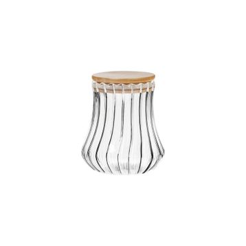 Perotti Sidonia 800 ml Cam Kavanoz