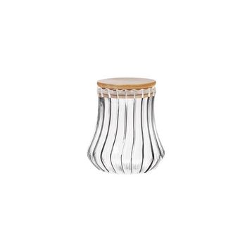 Perotti Sidonia 800 ml Cam Kavanoz