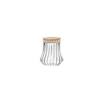 Perotti Sidonia 800 ml Cam Kavanoz