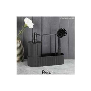 Perotti Silver Sıvı Sabunluk