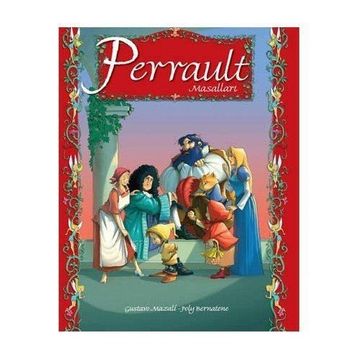 PERRAULT MASALLARI - KOLEKTIF