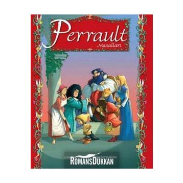 PERRAULT MASALLARI - KOLEKTIF