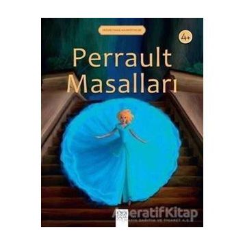 PERRAULT MASALLARI - KOLEKTIF