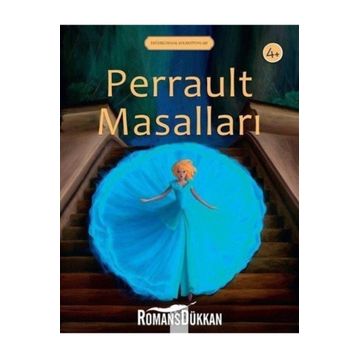 PERRAULT MASALLARI - KOLEKTIF