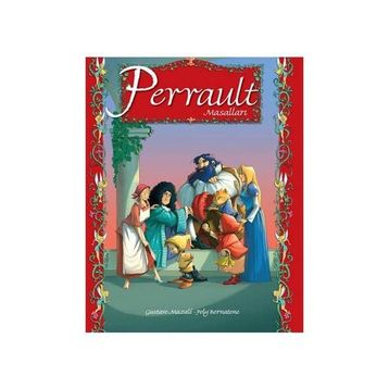 PERRAULT MASALLARI - KOLEKTIF