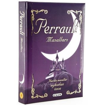 PERRAULT MASALLARI - KOMISYON