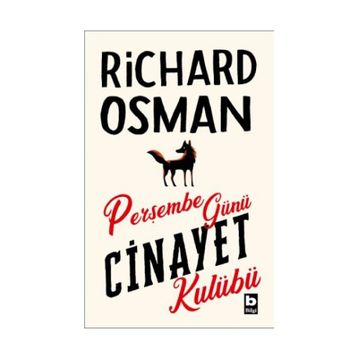 Perşembe Günü Cinayet Kulübü - Richard Osman