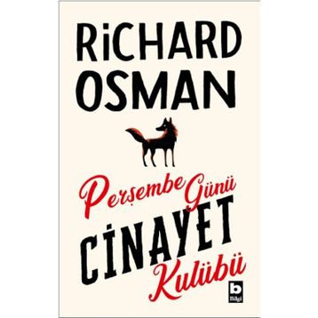 Perşembe Günü Cinayet Kulübü - Richard Osman