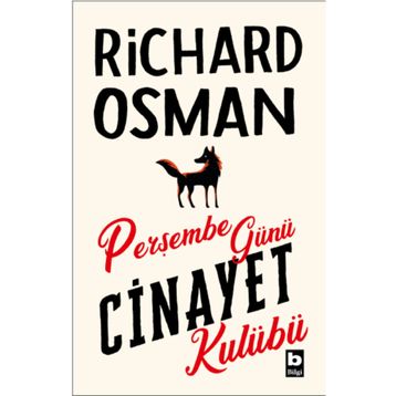 Perşembe Günü Cinayet Kulübü - Richard Osman